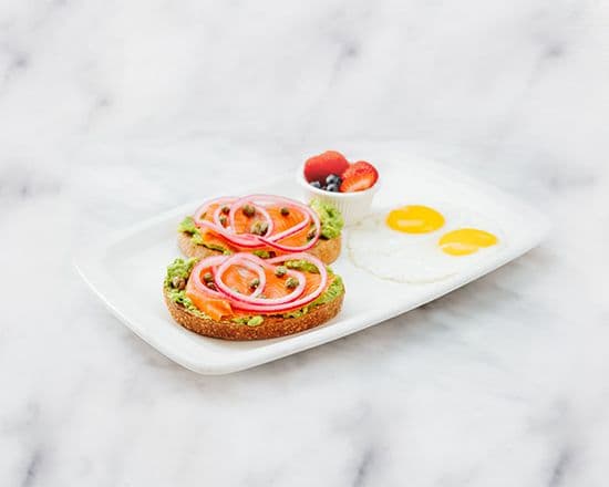 Avocado Lox