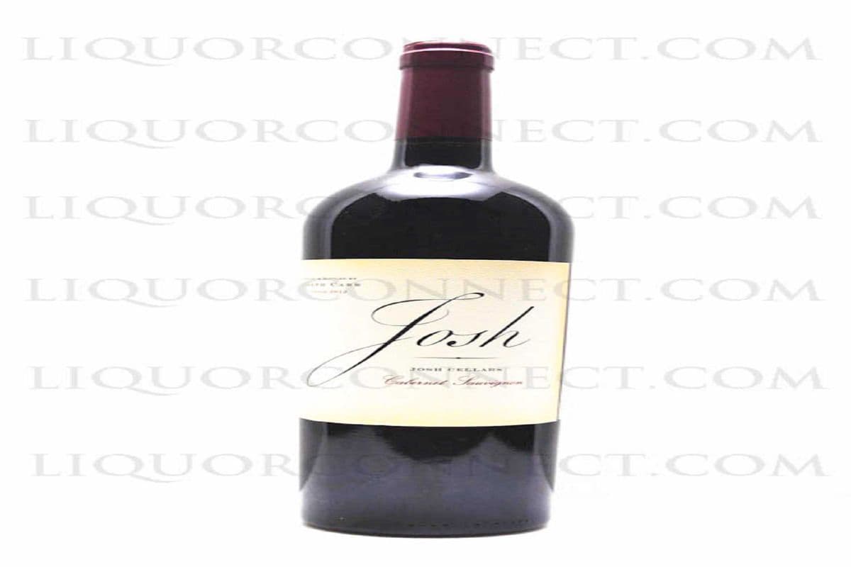 762706-JOSH CELLARS CABERNET SAUVIGNON (1 x 750ml)