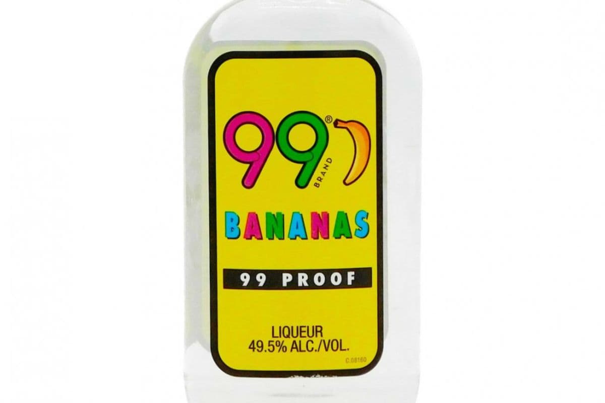 99 Bananas 200ml (1 x 200ml)