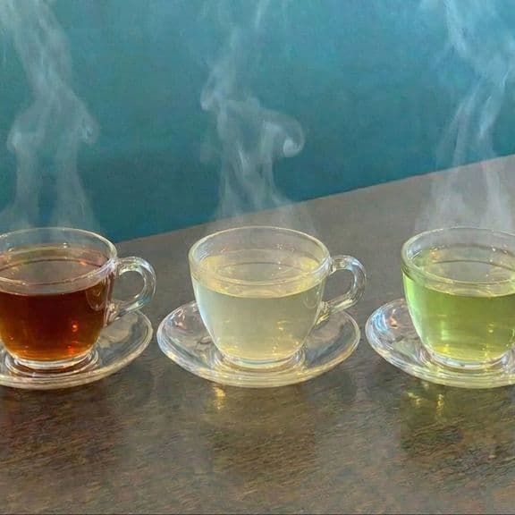 Ginger Lemon Tea