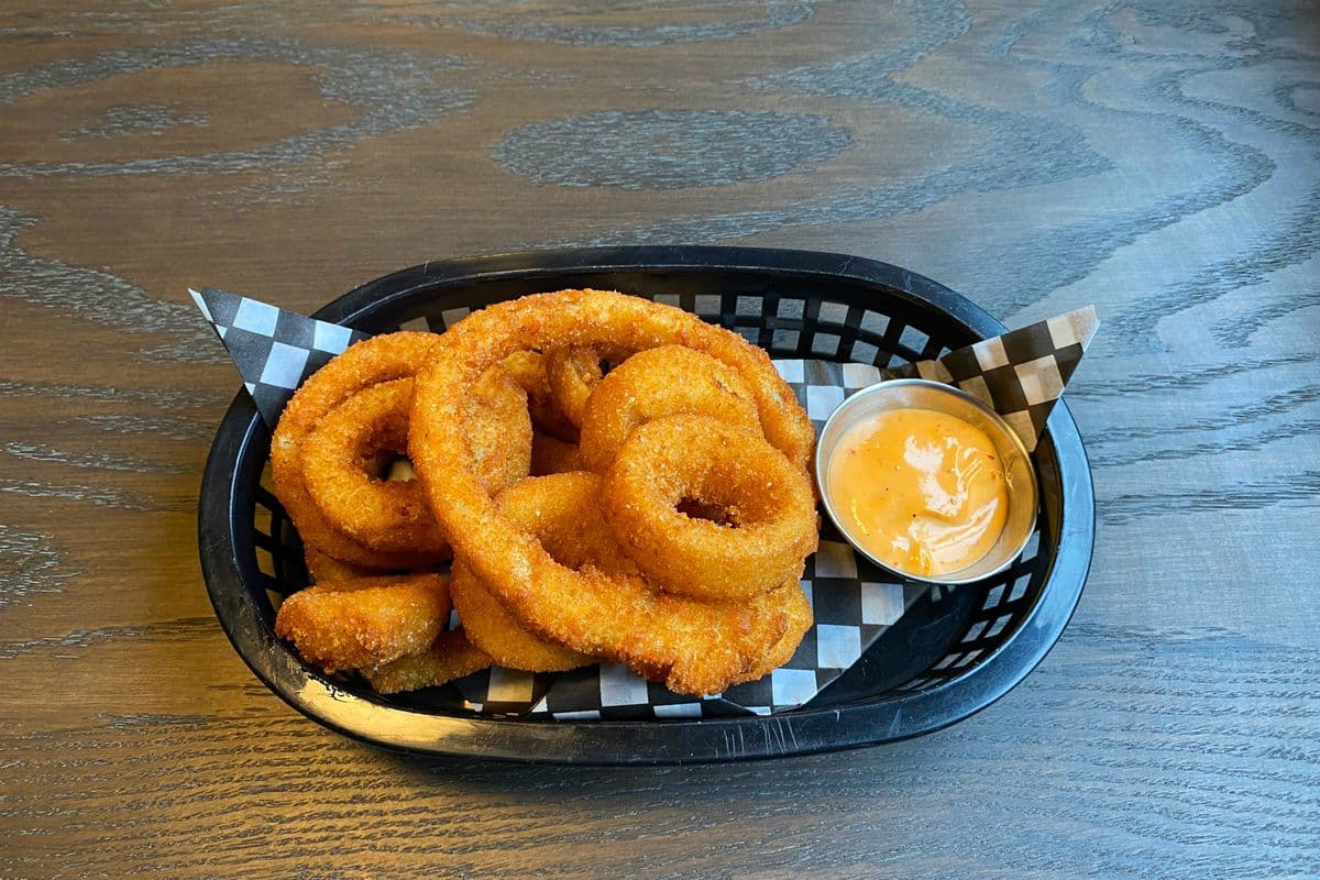 Onion Rings