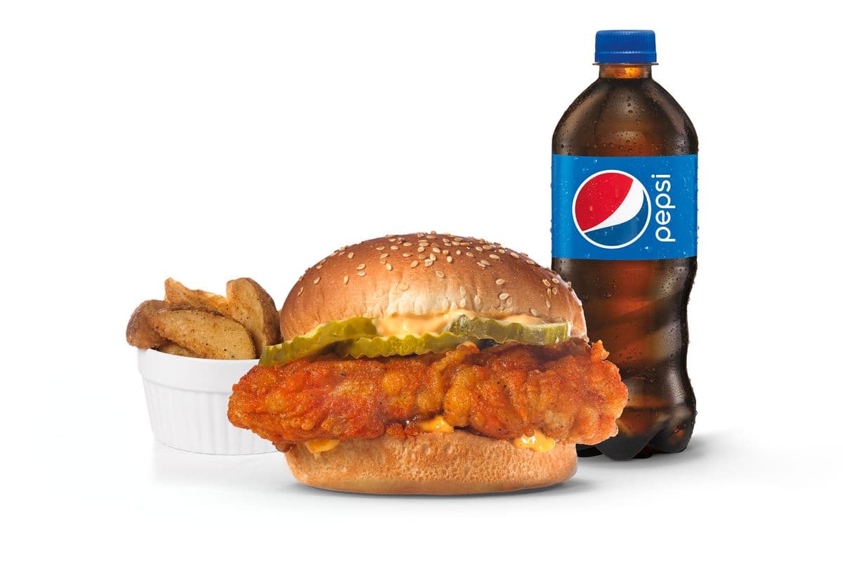Big Mary® Spicy Combo