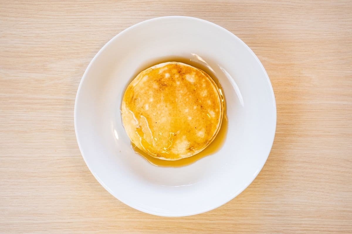 Pan Cake