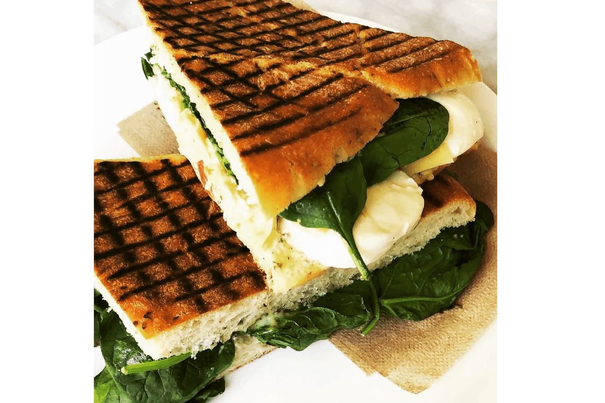 Vancouver-Made Sandwich Smokin’ Grateful Veg