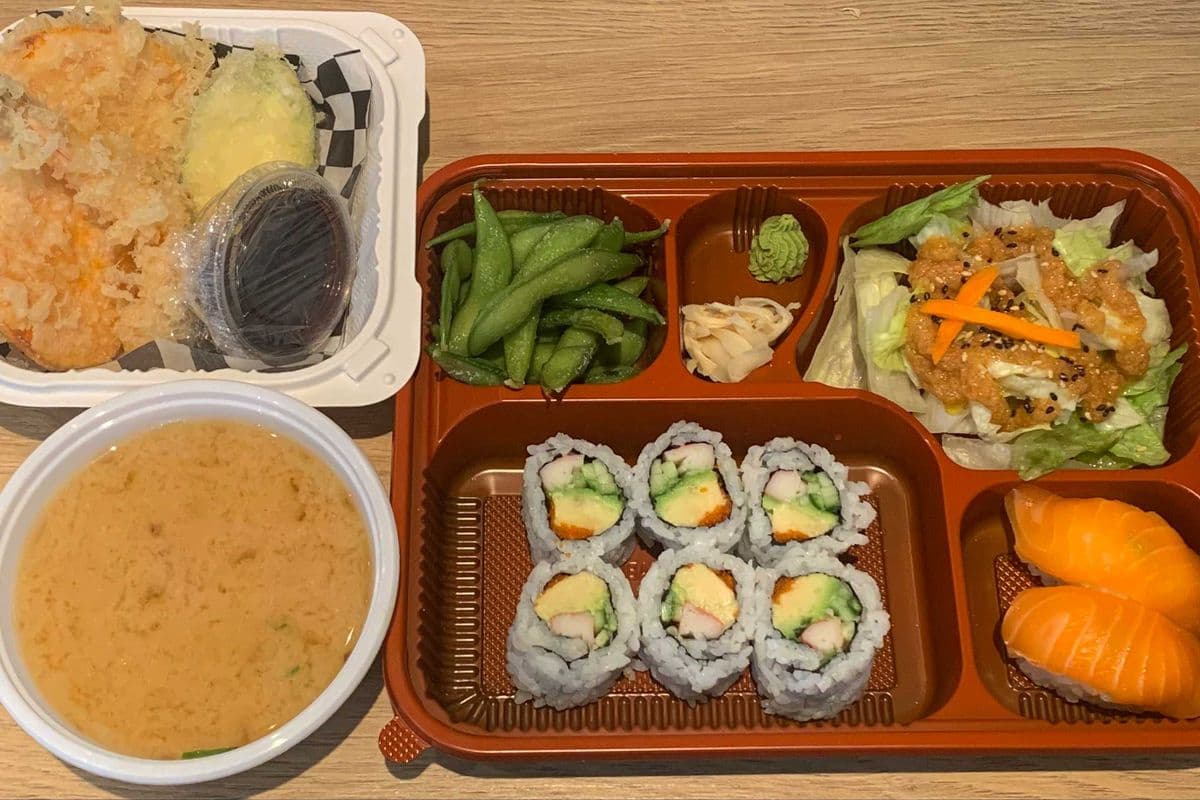 California Bento