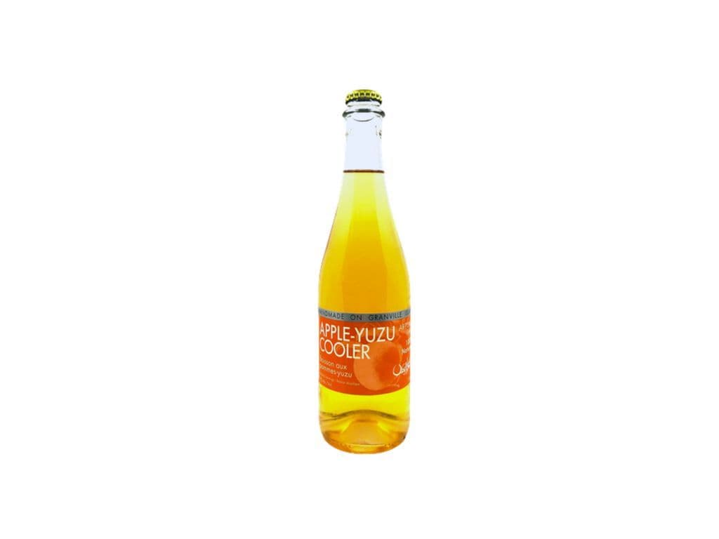 Granville Island Osake - Apple Yuzu (500ml)
