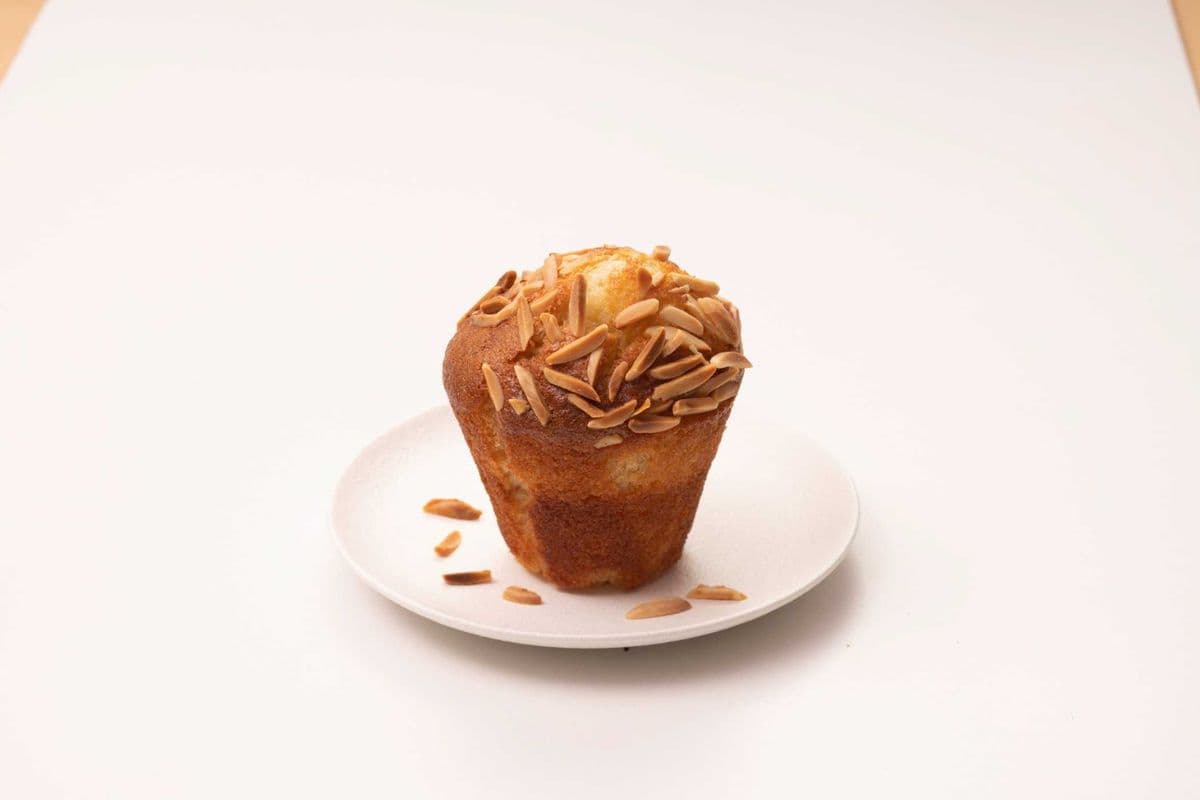 Almond Muffin