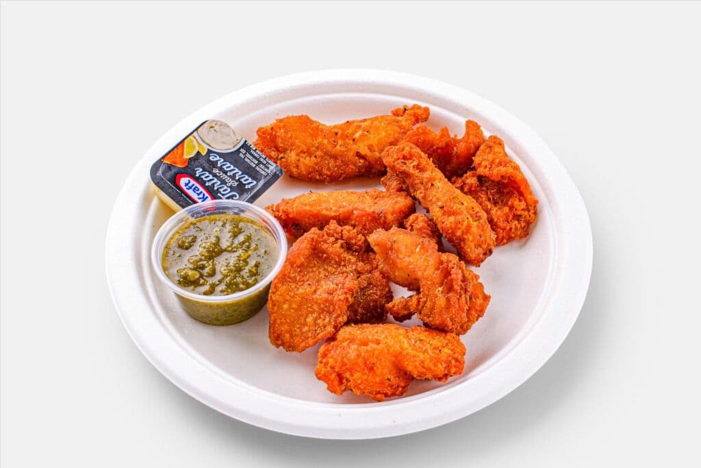 Fish Pakora