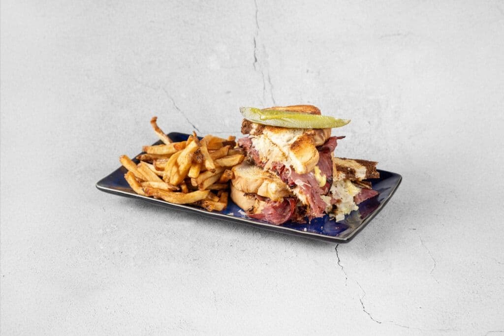 Reuben Sandwich