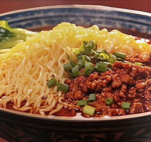Chong Qing Noodles 重庆小面