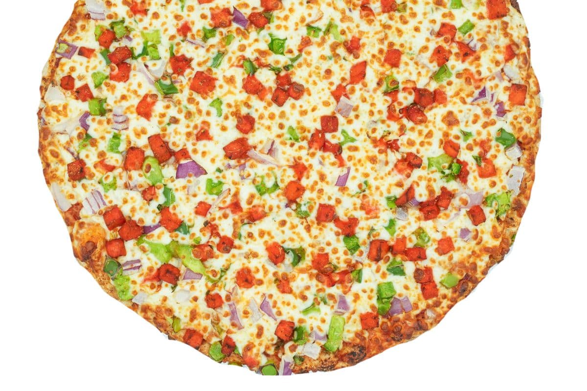 Tandoori Paneer Pizza