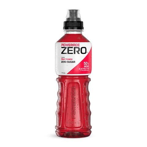Powerade Z Fruit Punch 710ml
