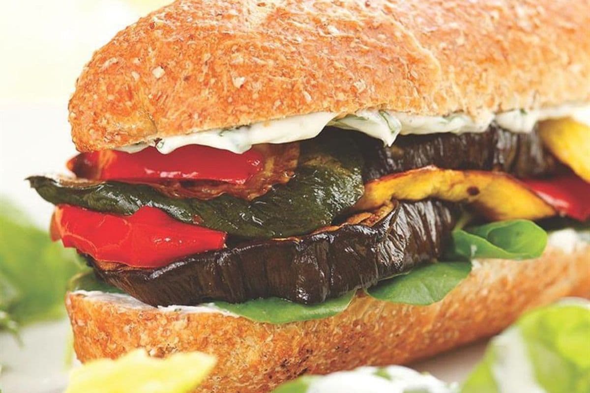 Roasted Veggies