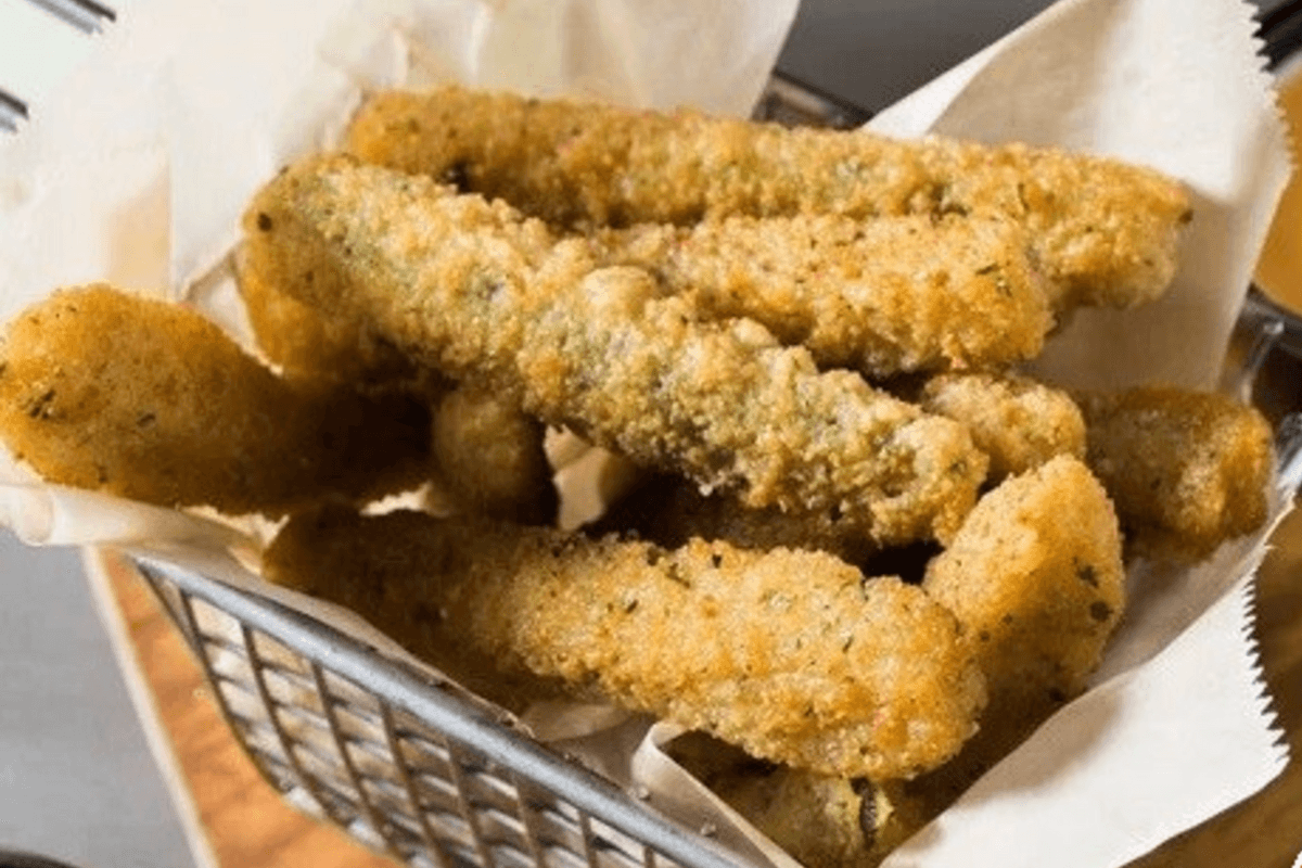 Zucchini Sticks (15 pcs)