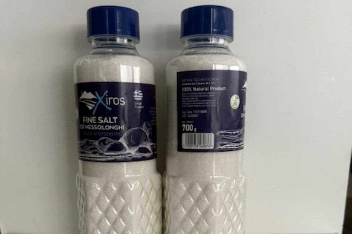Sea Salt (Xiros) 700gr