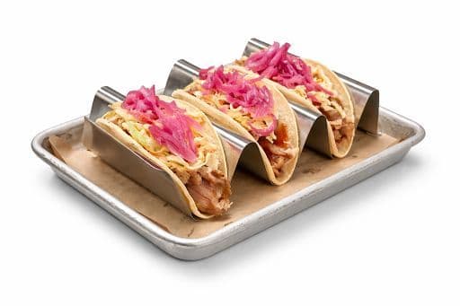 Pulled Pork Tacos