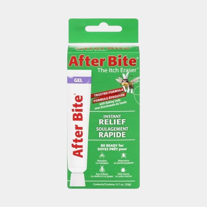 After Bite Itch Eraser Instant Relief Trusted Formula Gel