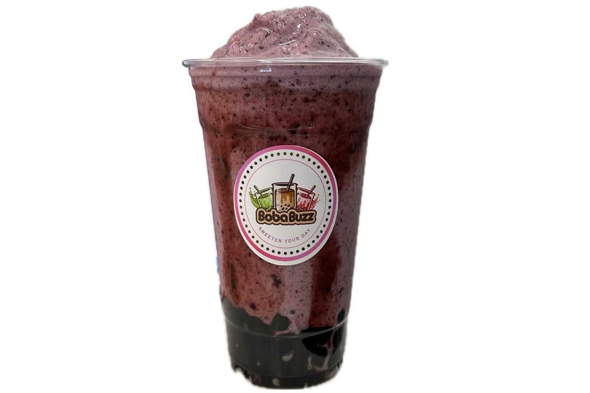 Blueberry Smoothie