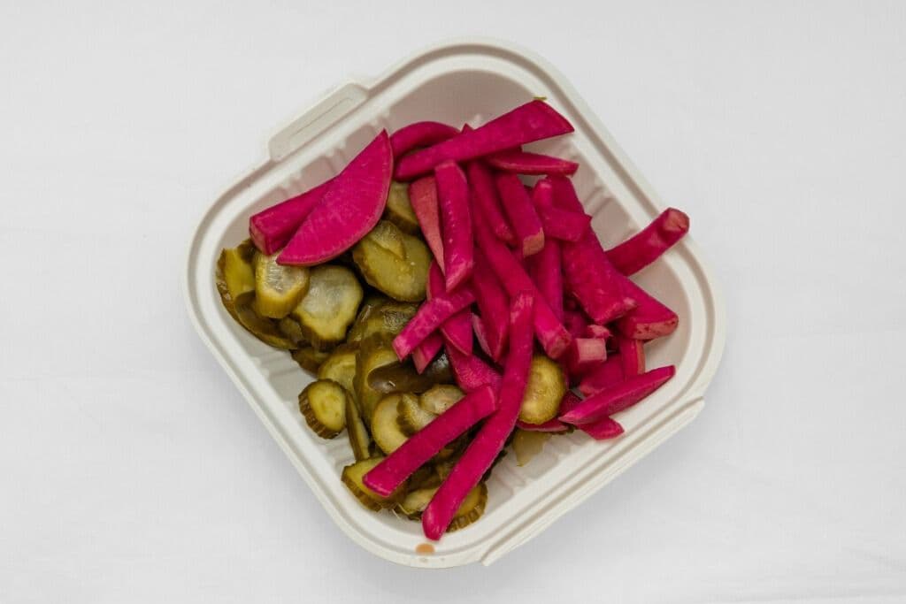 Mix Pickles