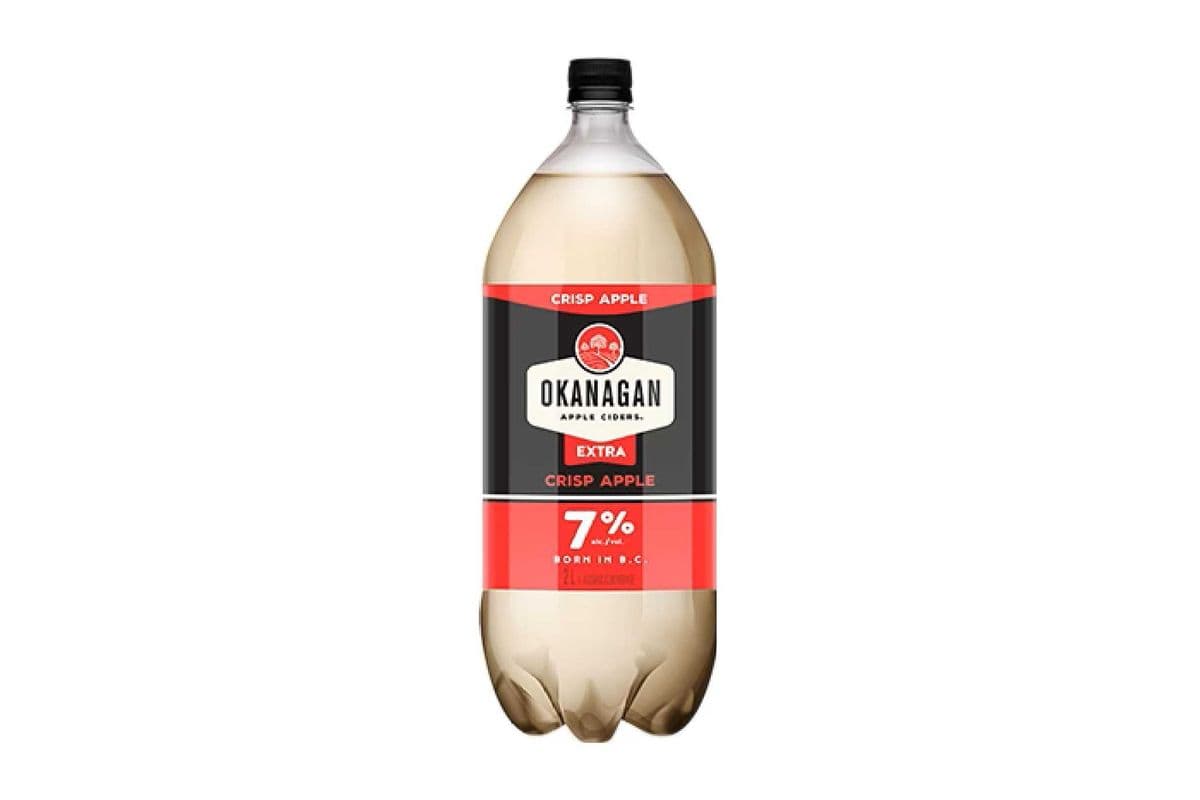 Okanagan Cider - Crisp Apple (1 x 2L)