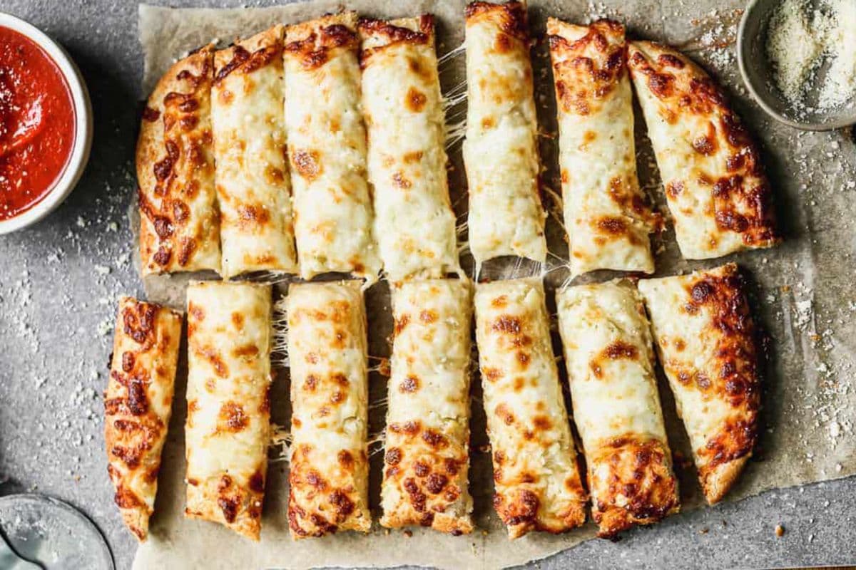 Garlic Fingers