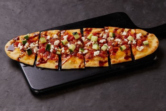 BRUSCHETTA FLATBREAD