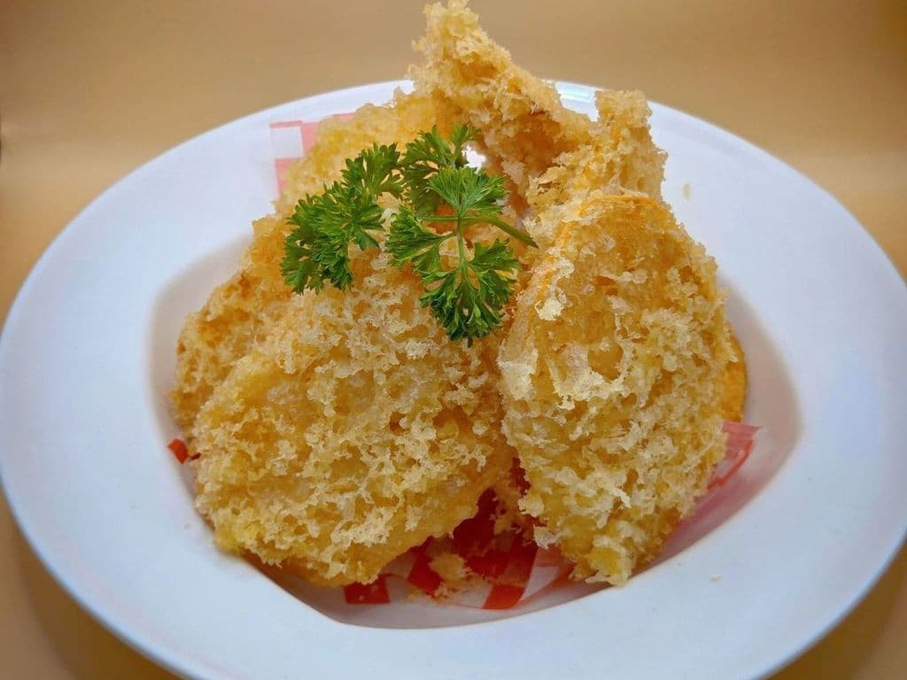Yam Tempura