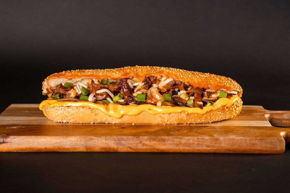 Sandwich Chili-Philly