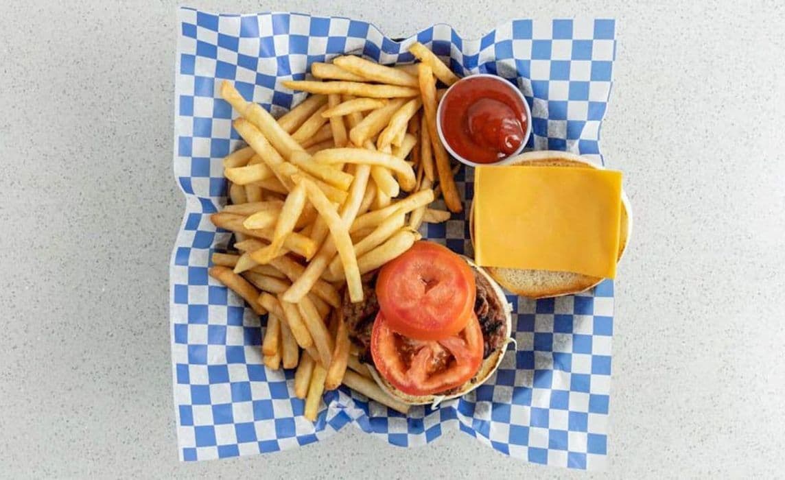 Cheeseburger