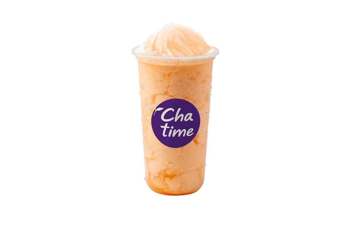 Peach Tea Slush