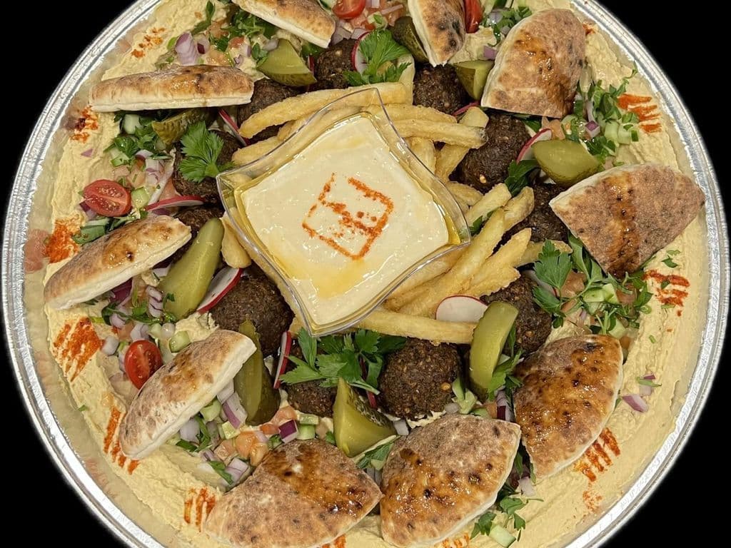 The Giant Hummus