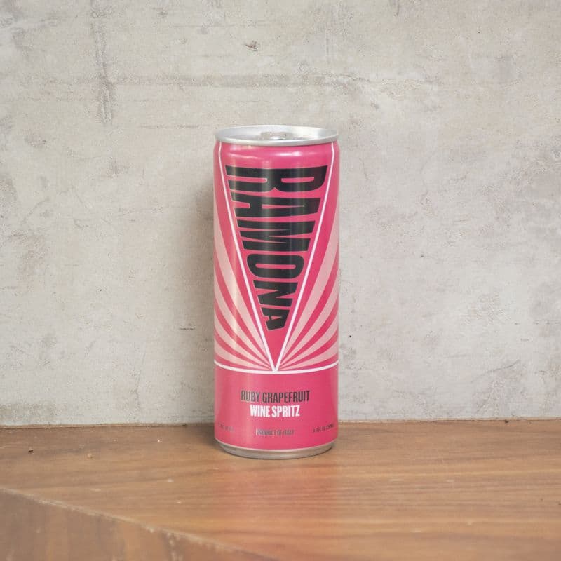 Wine Spritz, Ramona 'Ruby Grapefruit' (250ml)