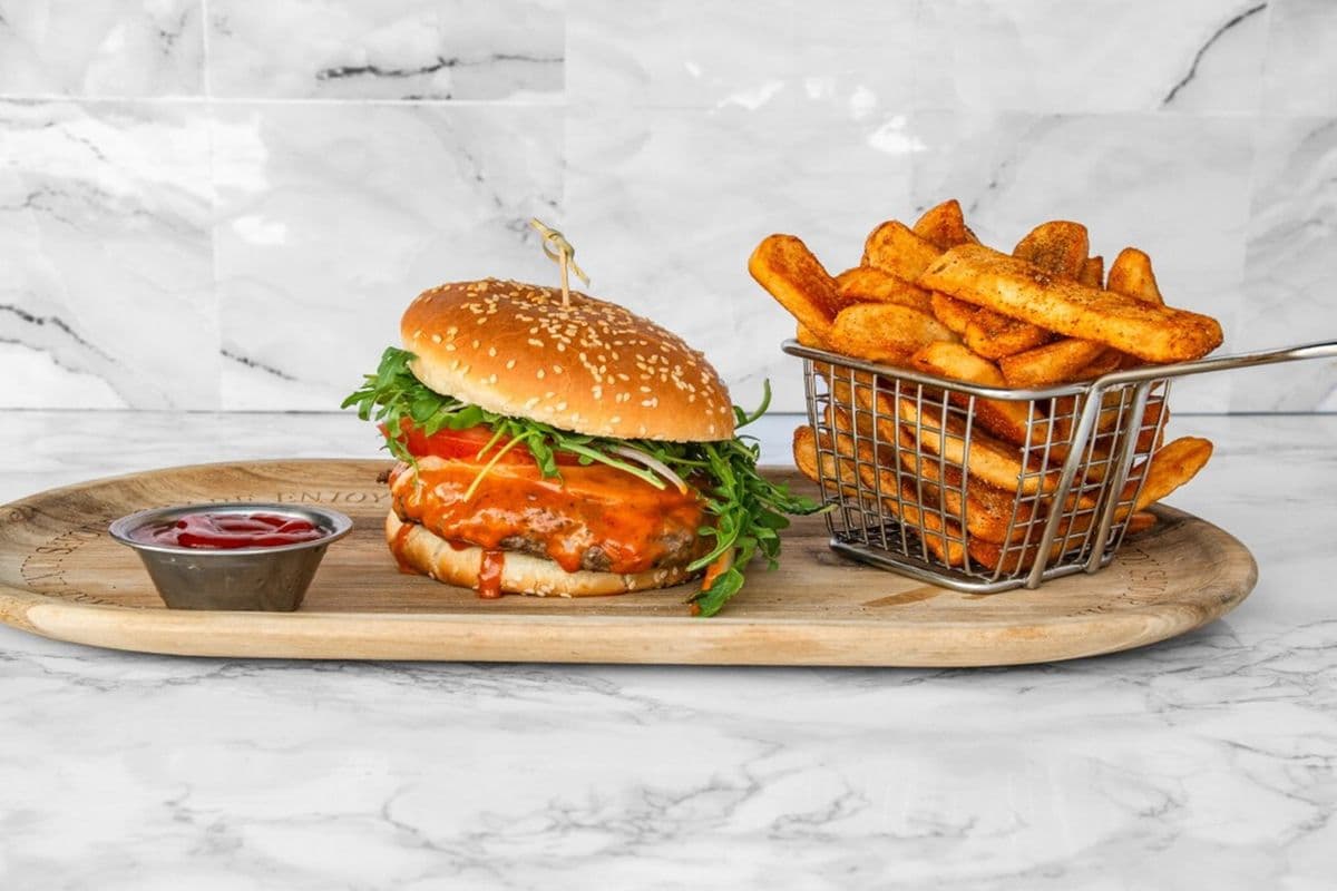 Cheese Burger