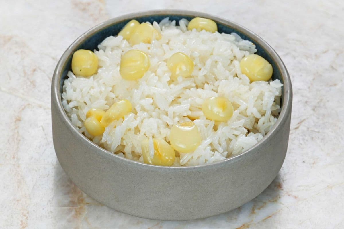 Garlic Rice