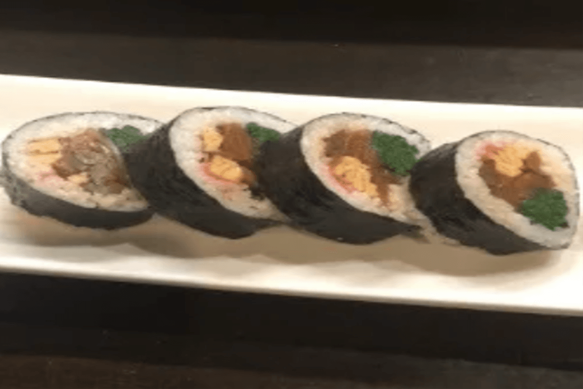 Futomaki Roll (4 pcs) *513*