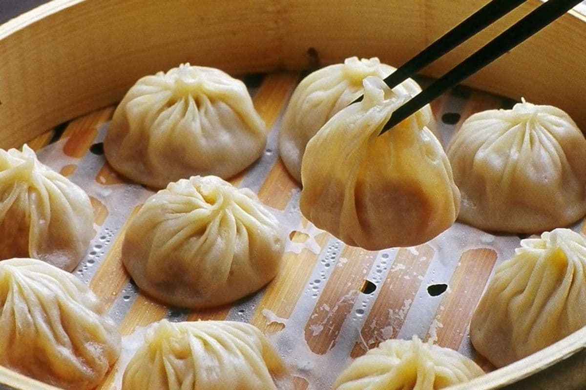 Pork Soup Dumplings (6 pcs)