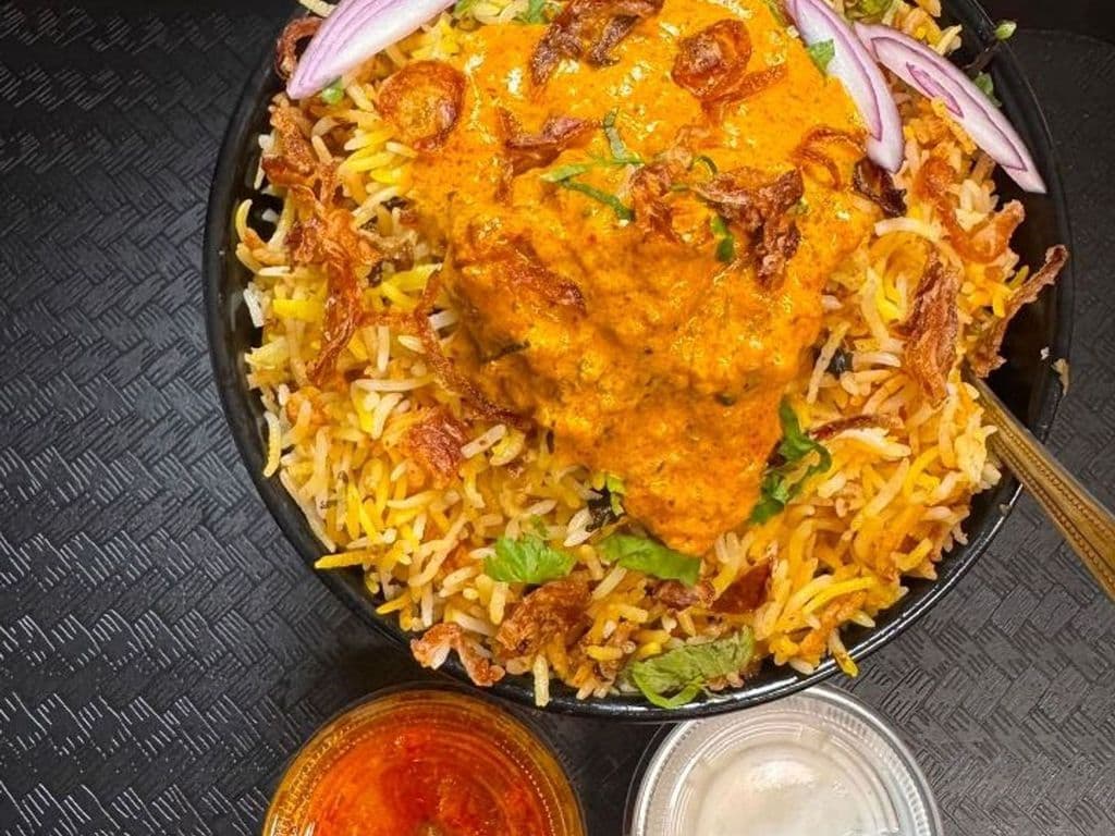 Heritage Chicken Biryani