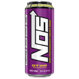 Monster Energy NOS GT Grape (473ml) - USA