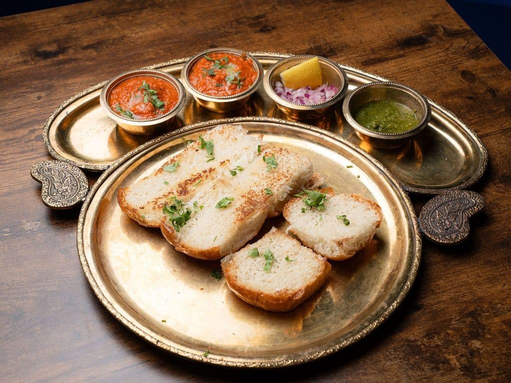 Pav Bhaji