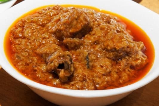 Beef Dansak