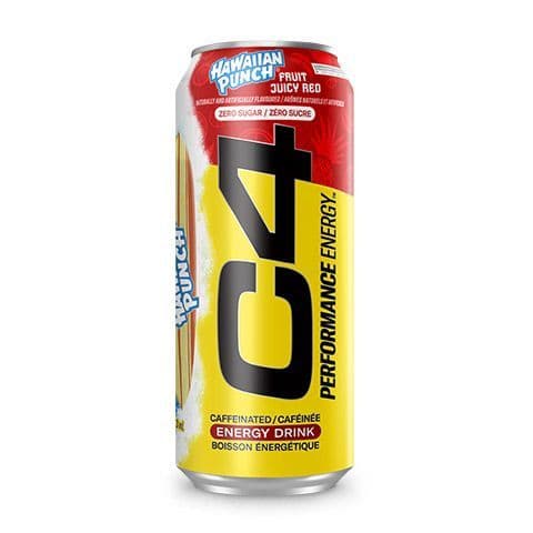 C4 Hawaiian Punch 473ml