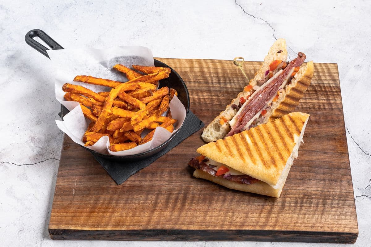 Italian Panini