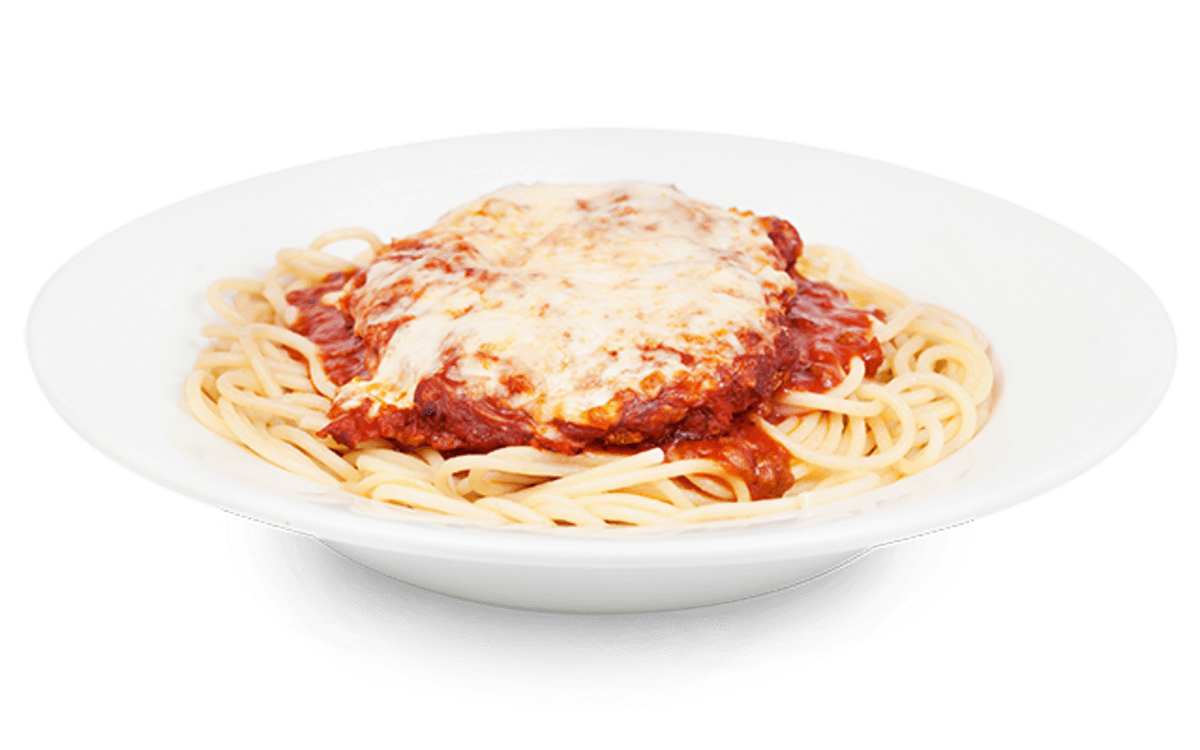 Chicken Parmigiana