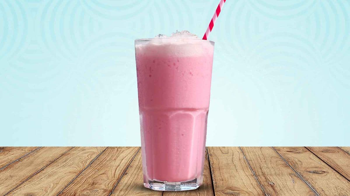 Full On Fruity Smoothie