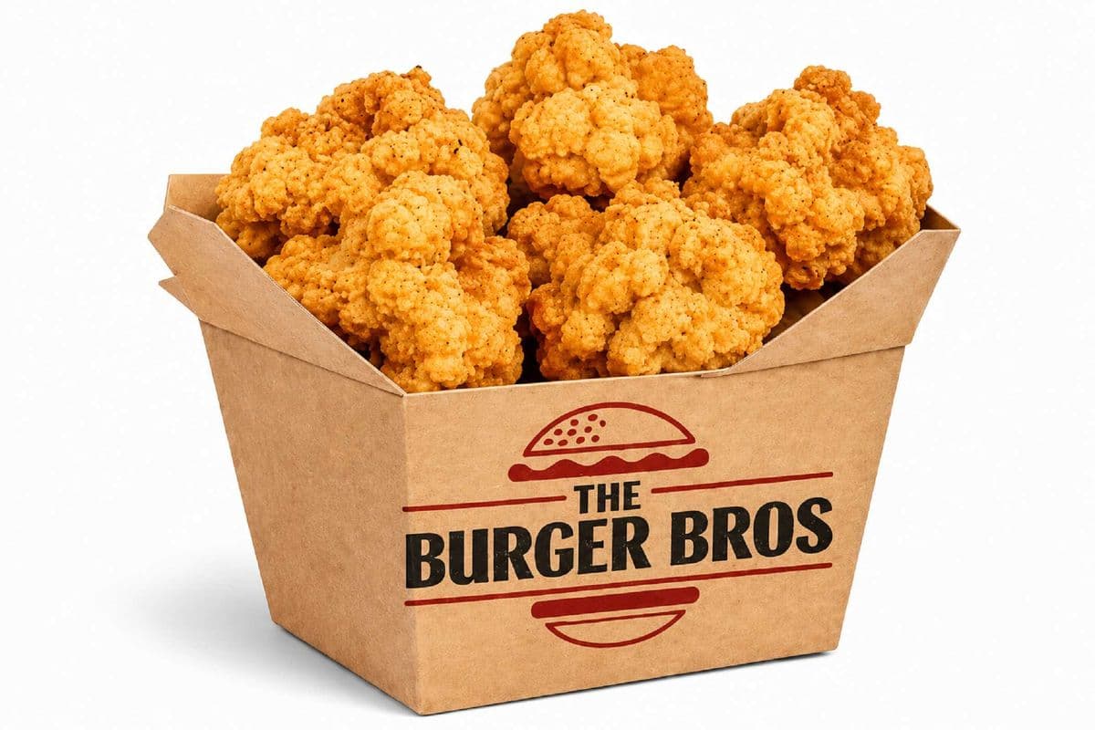 Calamari Bites ( 8 Pcs)