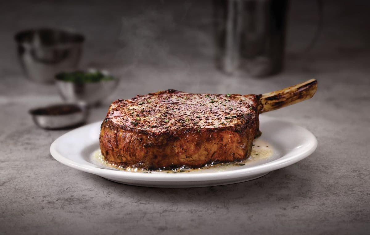 Cowboy Ribeye (22 oz)