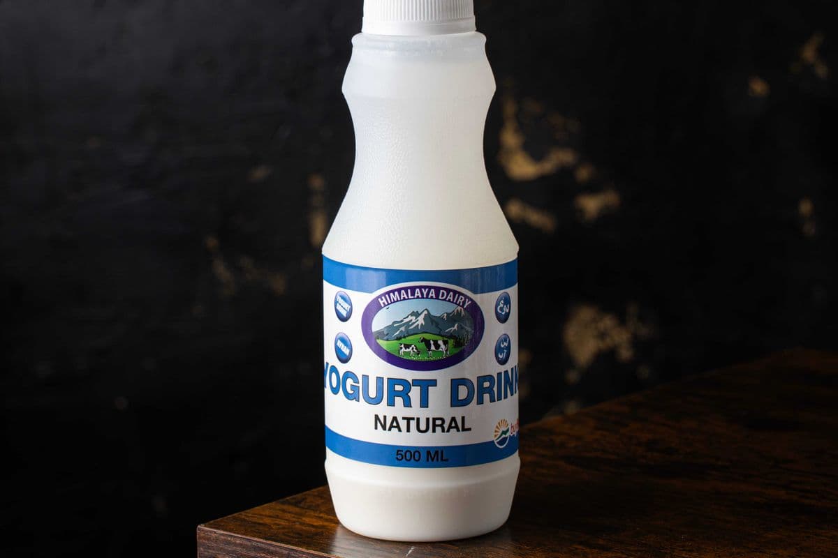 Ayran (Yogurt Drink)