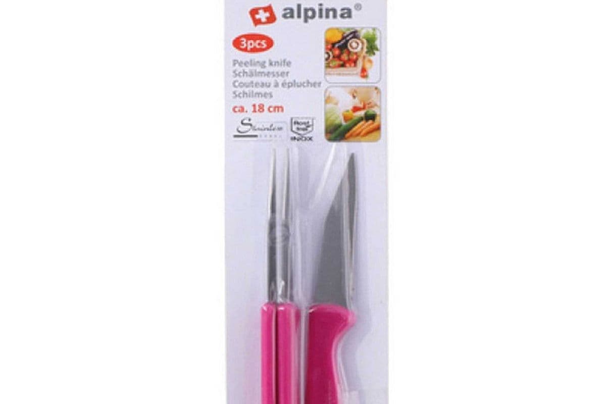 Potato Peeler Knife - 3 pc Set (3 pcs)