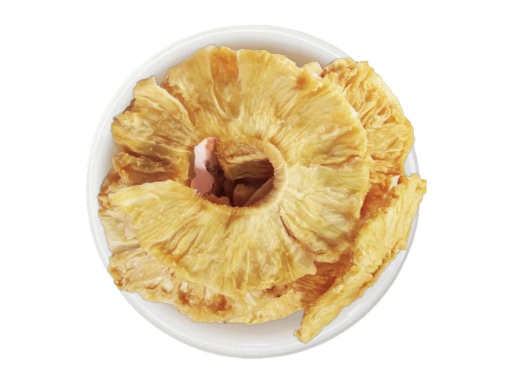 Dried Pineapples Ring (Organic) 1 LB