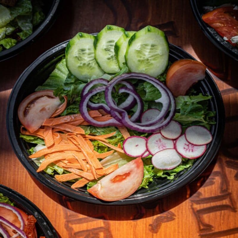Salade maison / Homemade salad